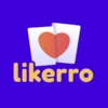 likerro android application logo